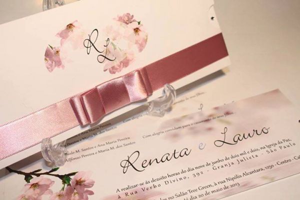 Luvinha rosa