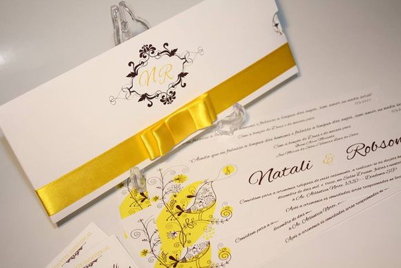 FAÇA VOCÊ MESMO!! luvinha amarelo
